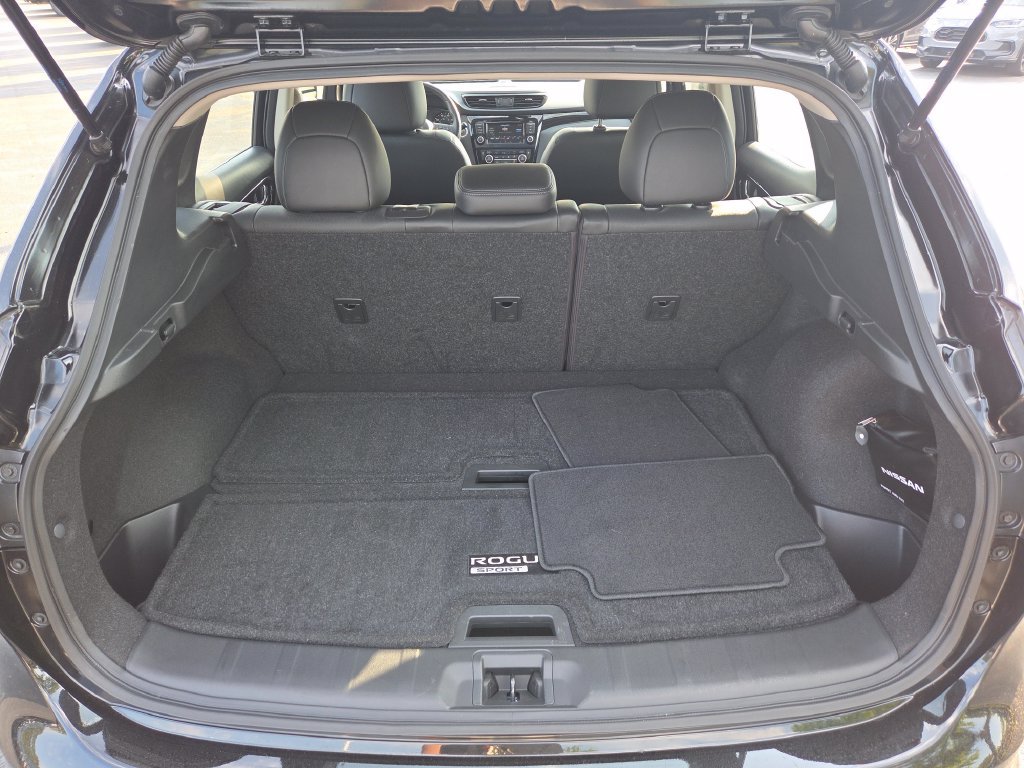 Used 2019 Nissan Rogue Sport SL w/ Premium Package AWD/4WD image 27
