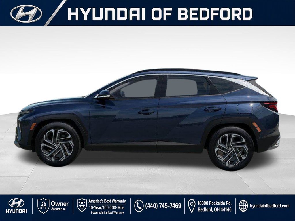 Used 2026 Hyundai Tucson SEL Plus AWD/4WD image 3