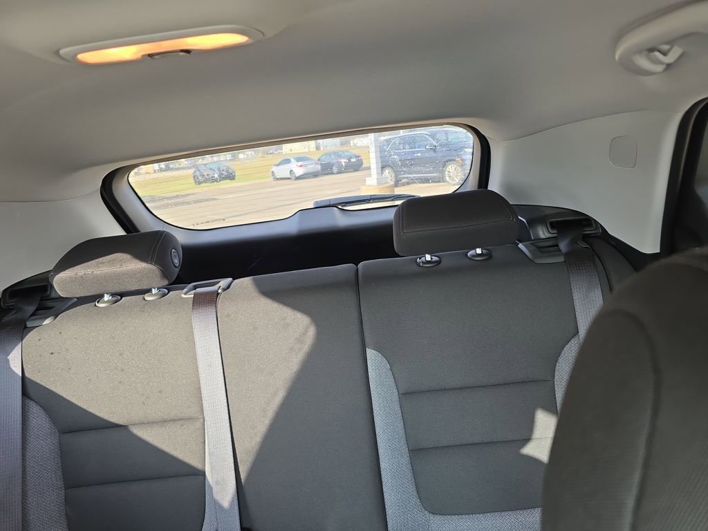 Certified 2025 Chevrolet TrailBlazer LS w/ LS Convenience Package image 7