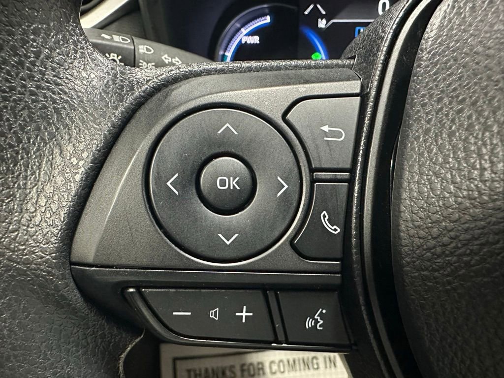 Used 2025 Toyota RAV4 LE AWD/4WD image 19