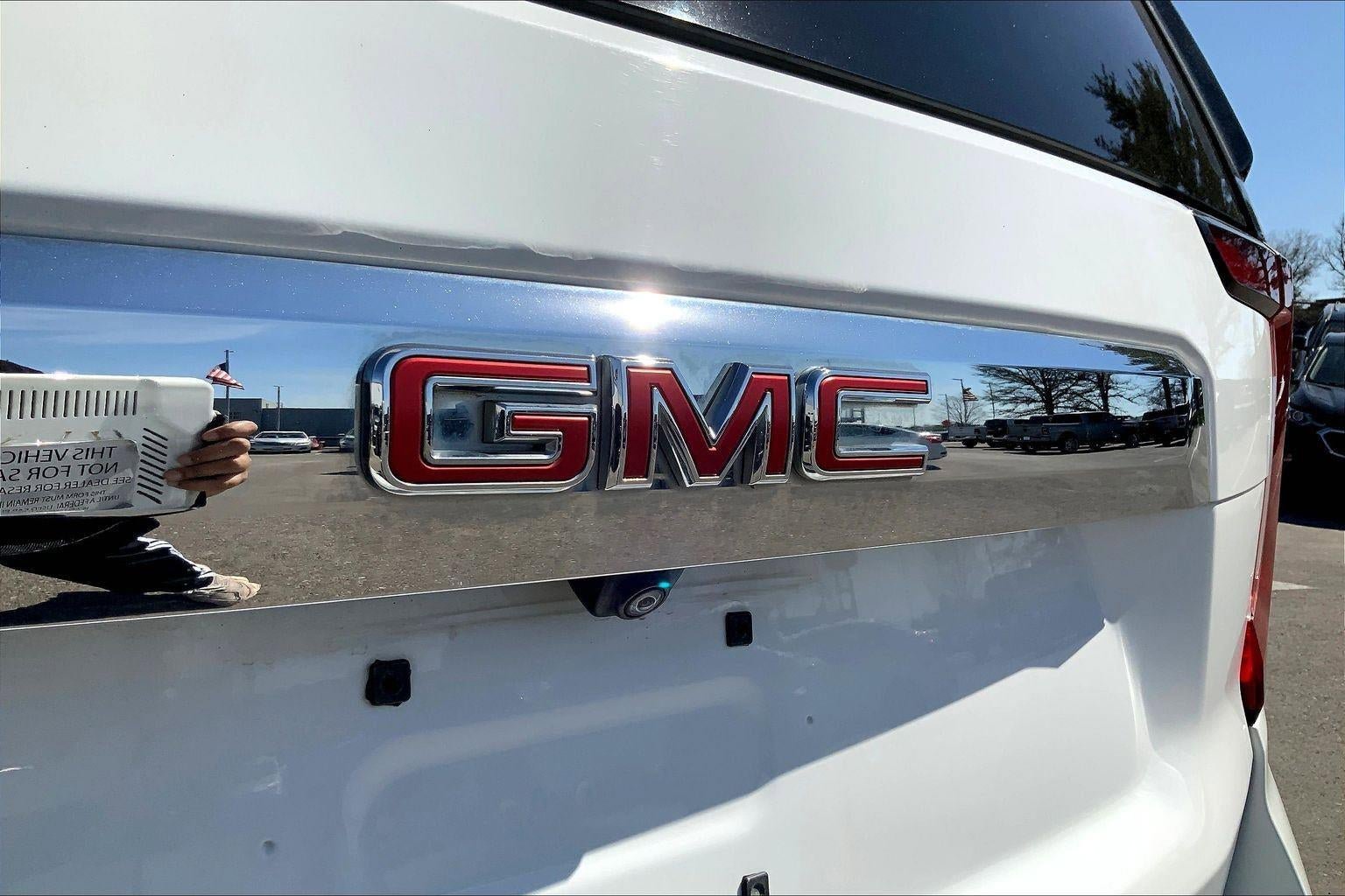 Used 2021 GMC Yukon SLT image 26