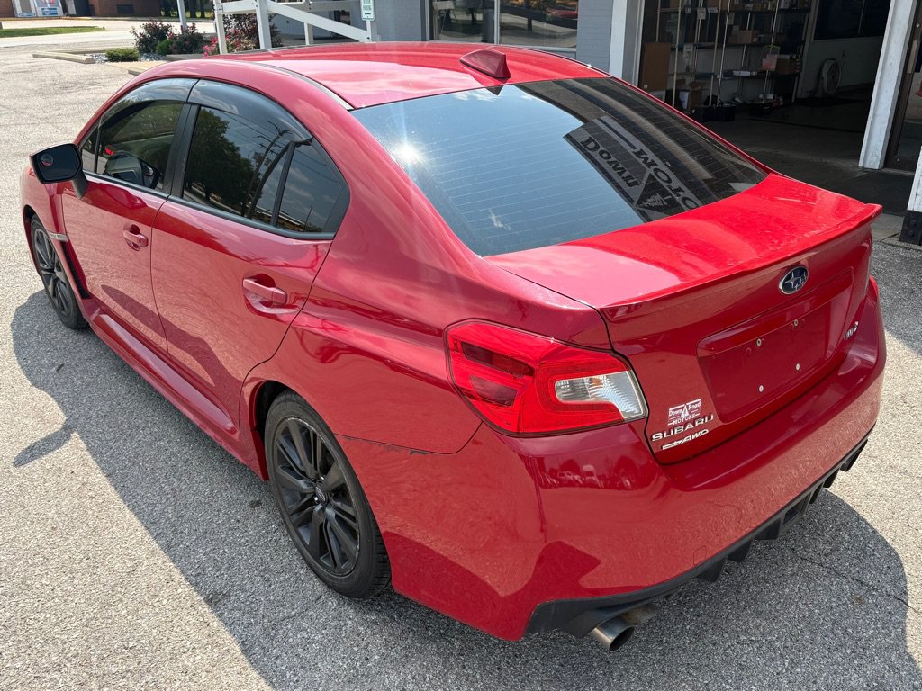 Used 2015 Subaru WRX Limited AWD/4WD image 6