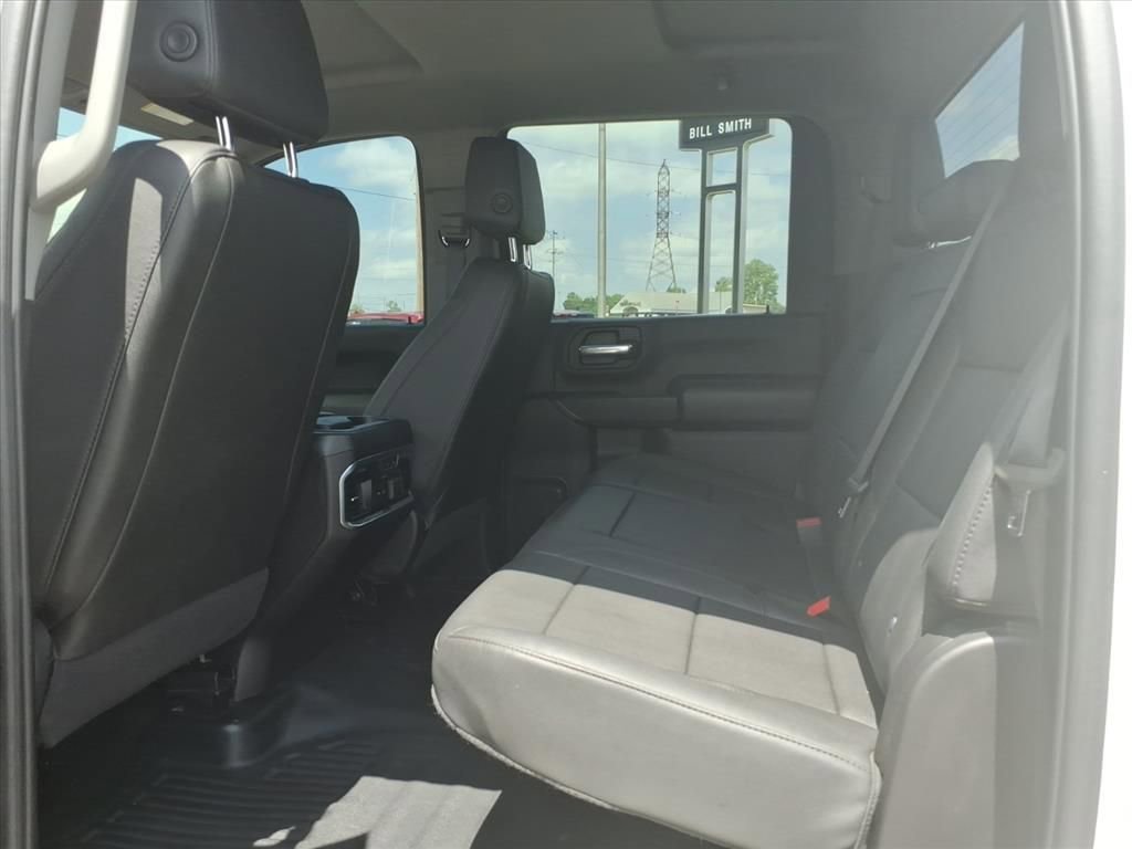 Used 2025 GMC Sierra 2500 Pro AWD/4WD image 19