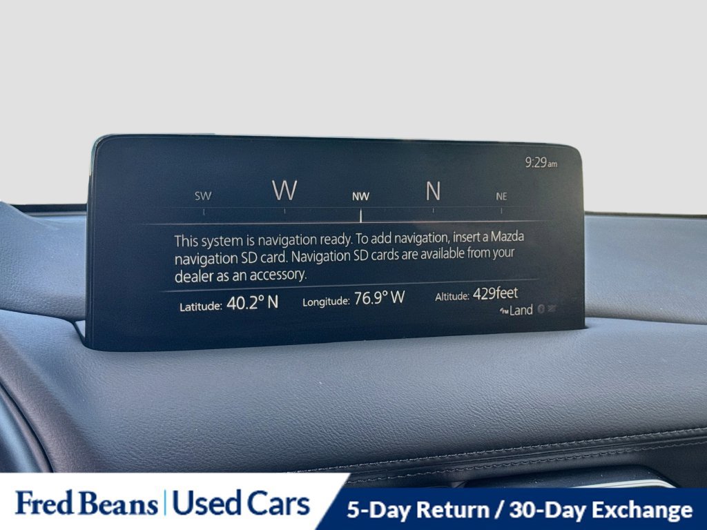 Used 2025 MAZDA CX-5 AWD 2.5 S w/ Premium Plus Pkg image 19