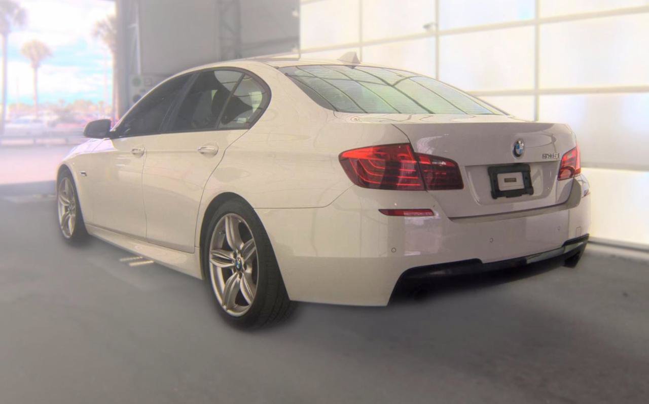 Used 2014 BMW 535i Sedan RWD image 8