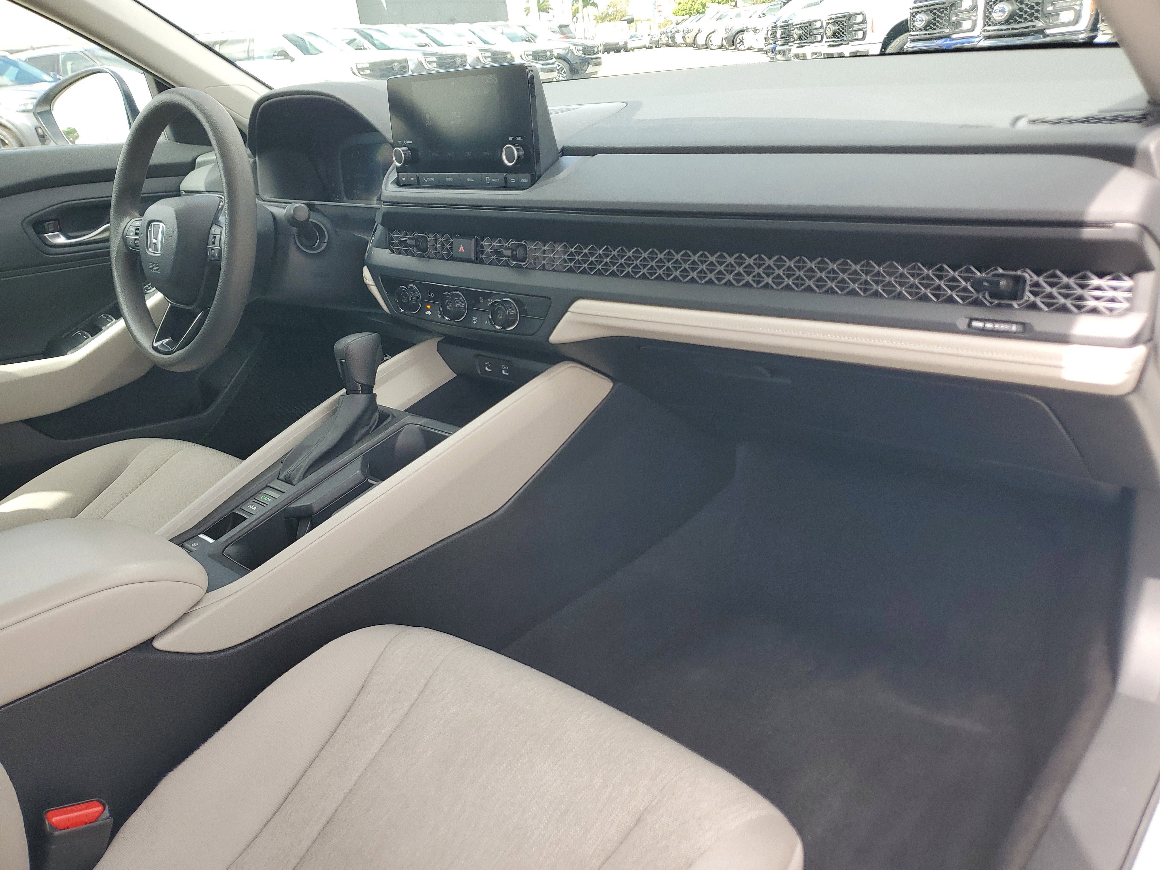 Used 2024 Honda Accord LX image 16