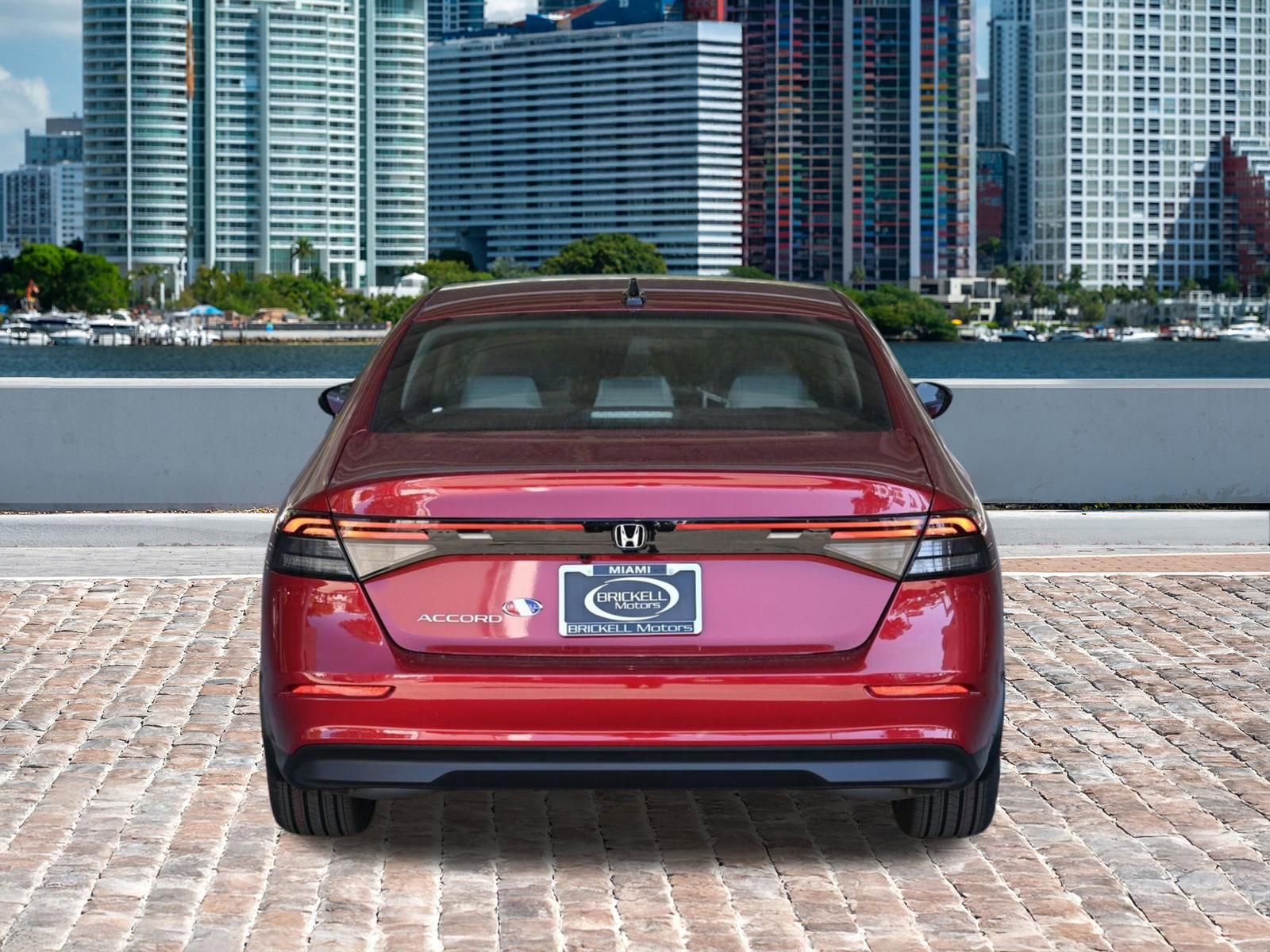 New 2026 Honda Accord SE image 6