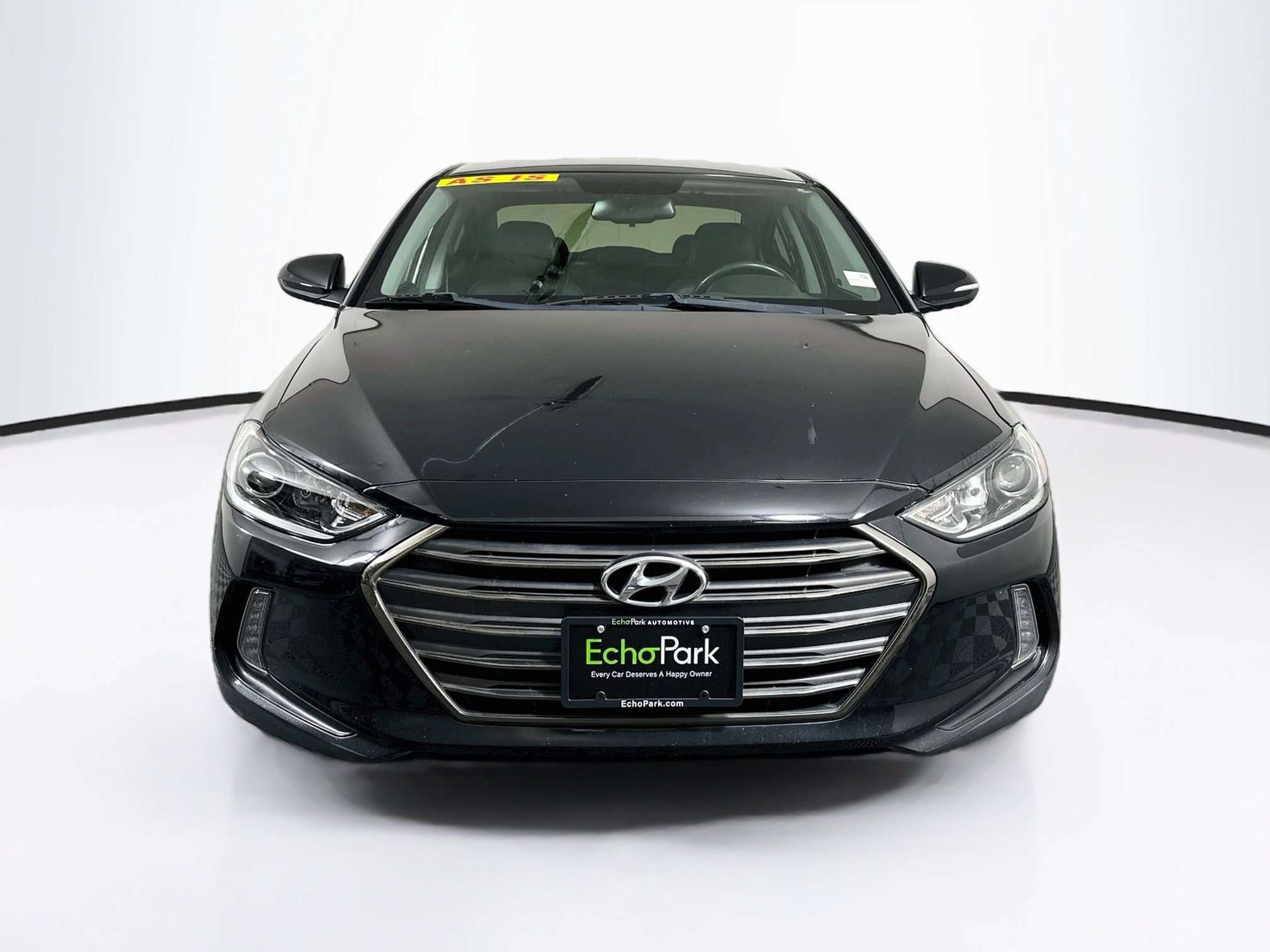 Used 2017 Hyundai Elantra Limited FWD image 2