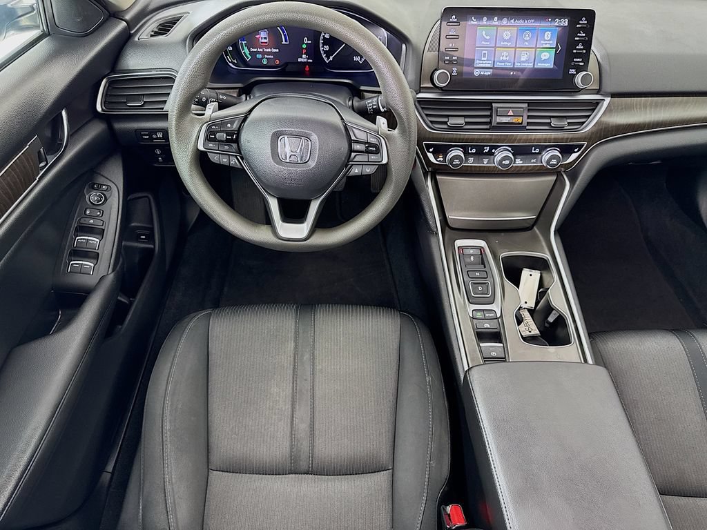 Certified 2021 Honda Accord EX image 27