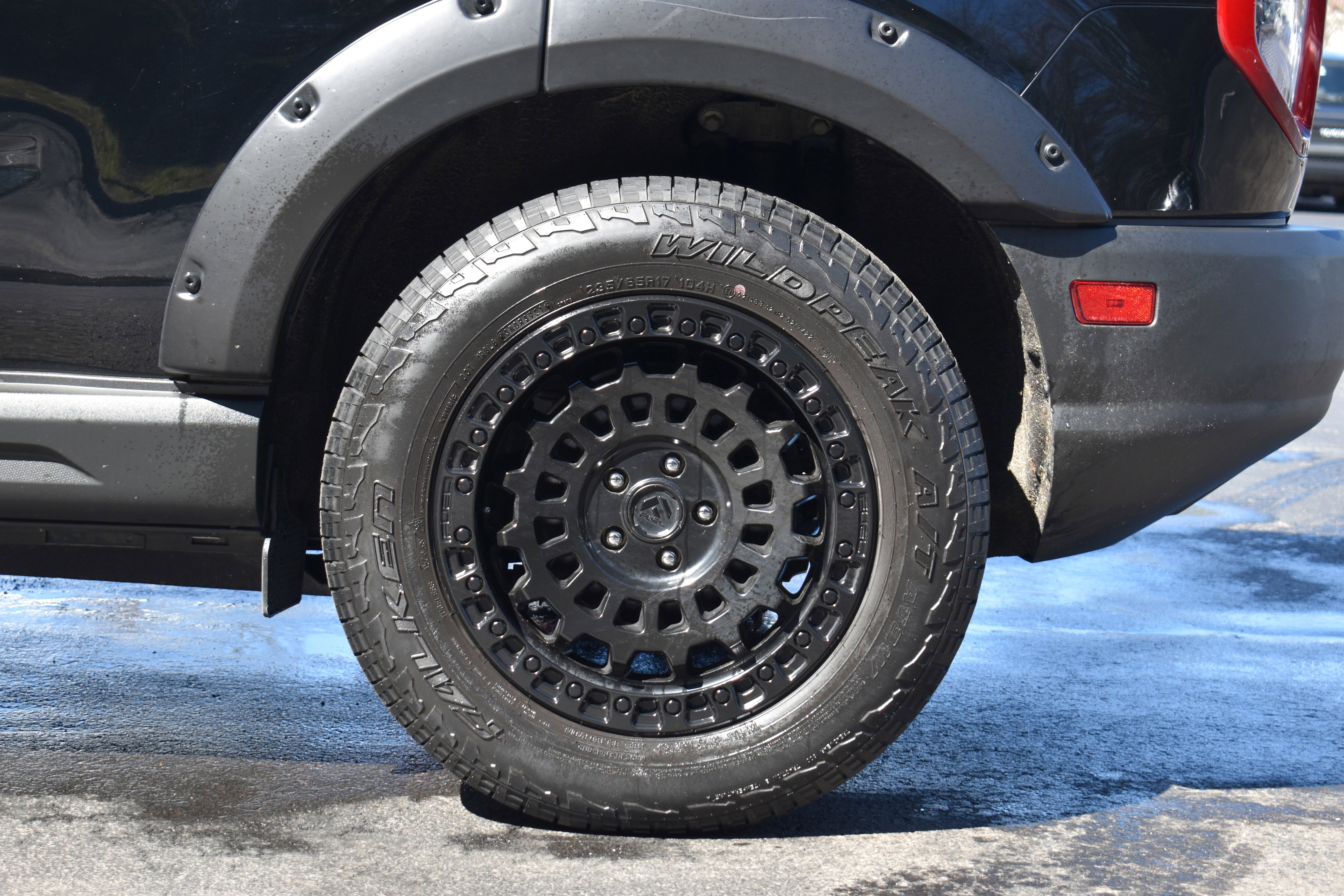 Used 2022 Ford Bronco Sport image 34