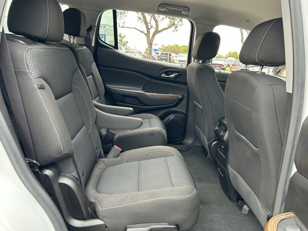 Used 2023 GMC Acadia SLE image 36