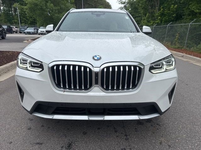 Used 2024 BMW X3 xDrive30i w/ Premium Package AWD/4WD image 2