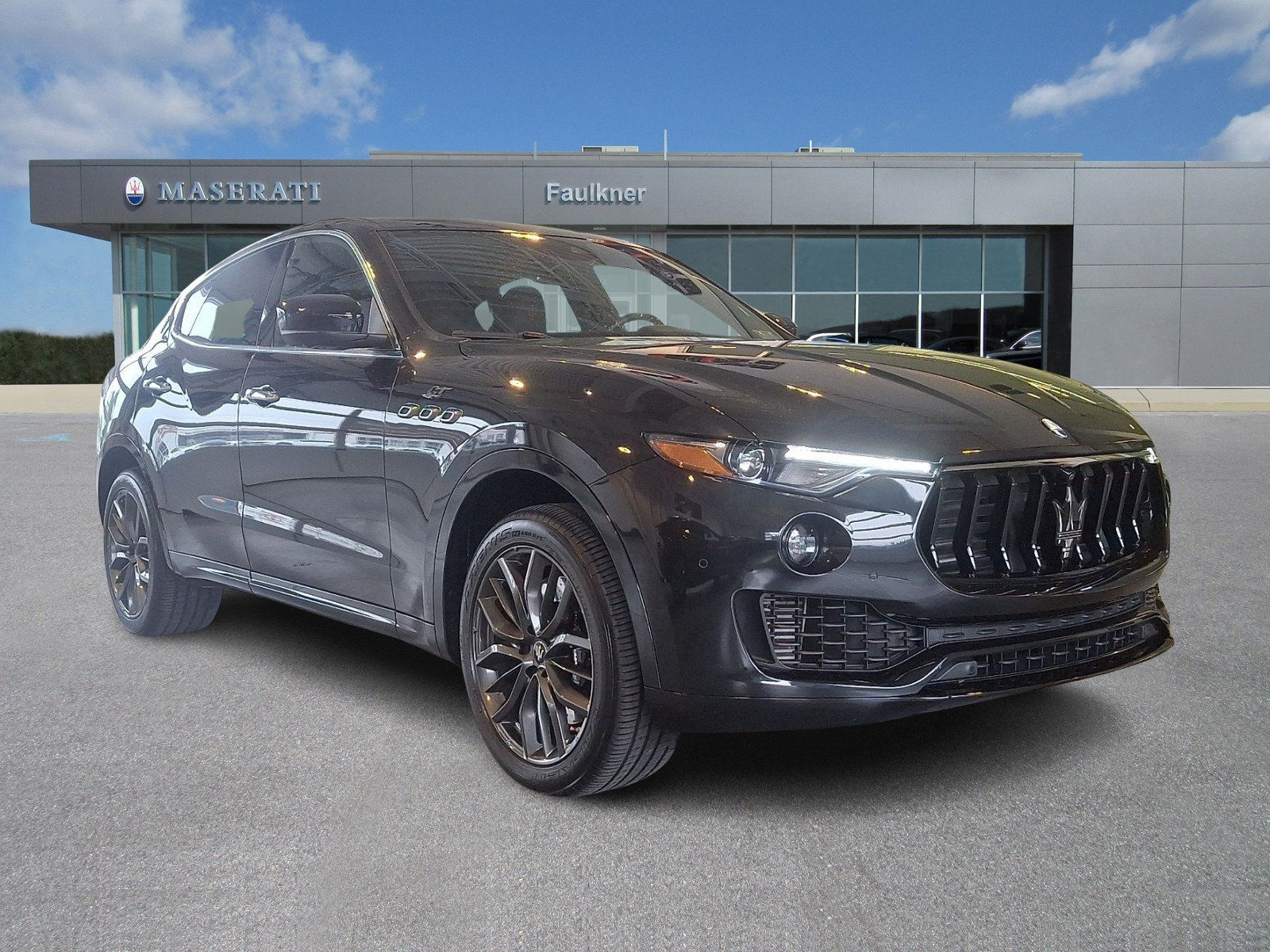 Used 2024 Maserati Levante GT Ultima