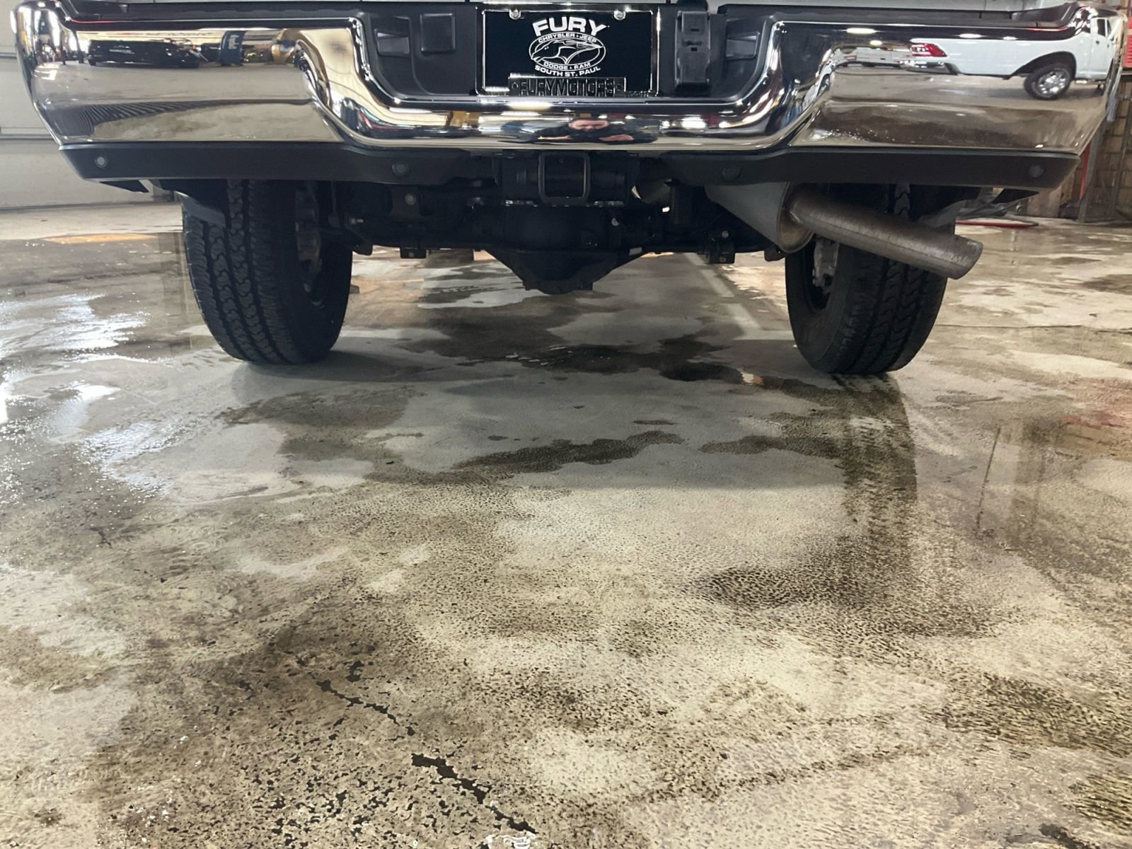 Used 2024 RAM 2500 Tradesman w/ Towing Technology Group image 28