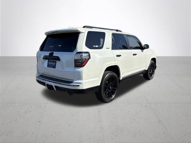 Used 2020 Toyota 4Runner Nightshade AWD/4WD image 6