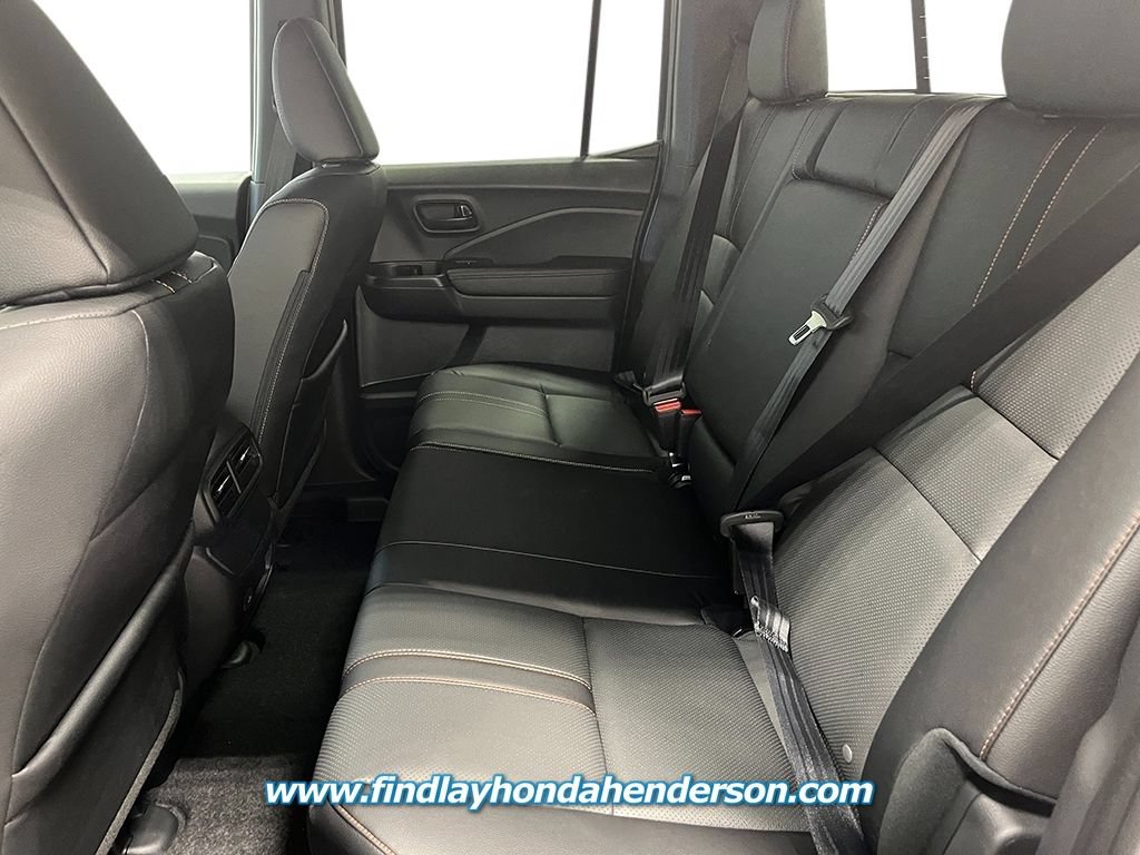 New 2026 Honda Ridgeline TrailSport image 21