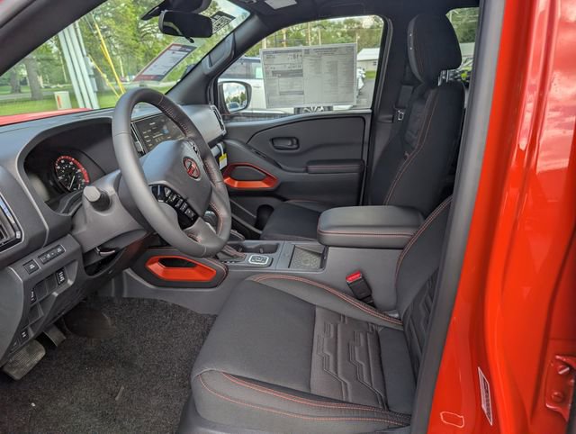 New 2026 Nissan Frontier PRO-4X AWD/4WD image 15