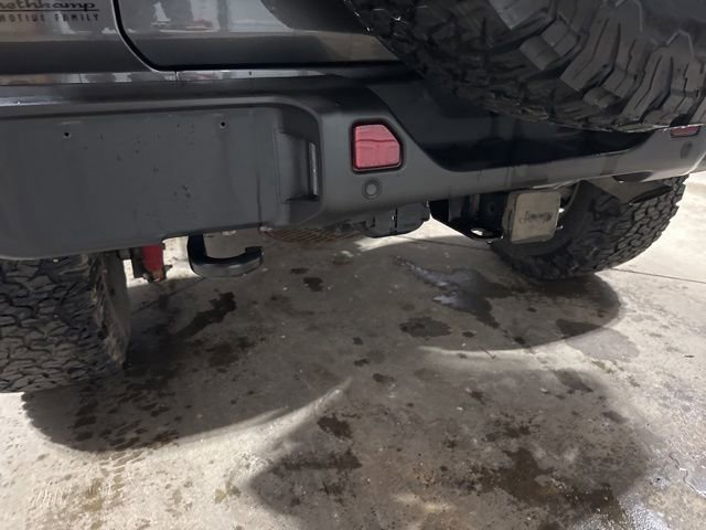 Used 2022 Jeep Wrangler Unlimited Sport AWD/4WD image 9