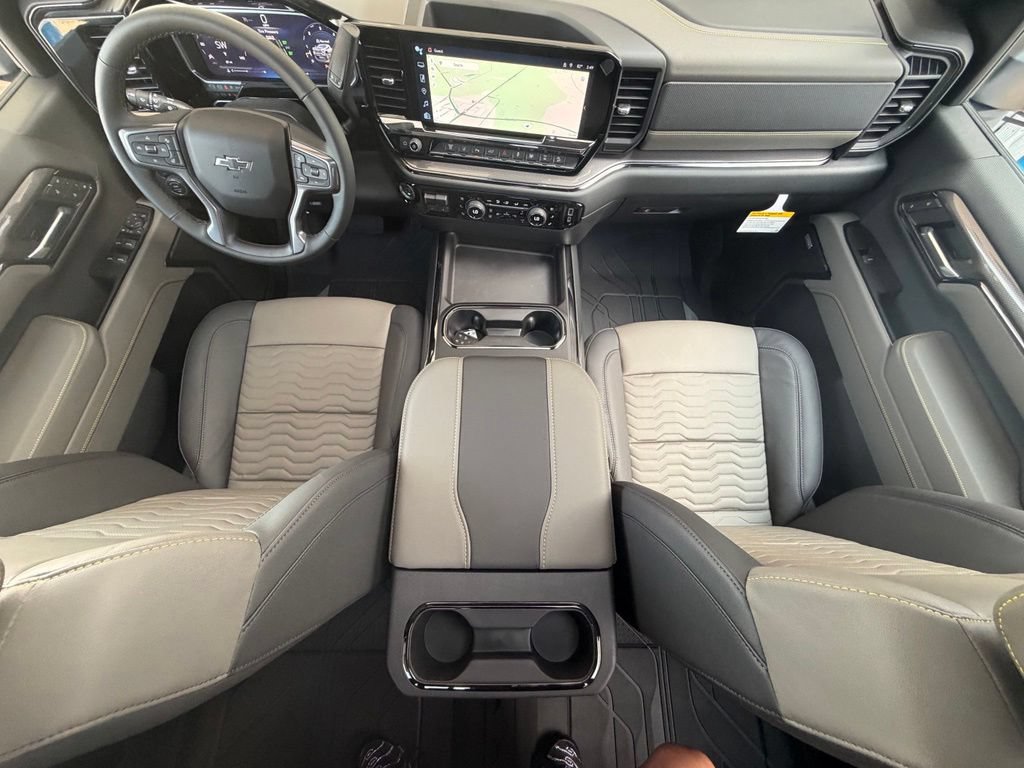 New 2026 Chevrolet Silverado 2500 ZR2 AWD/4WD image 23