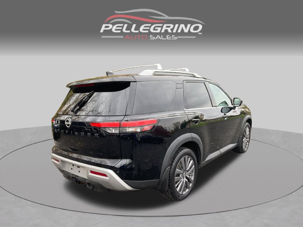 Used 2022 Nissan Pathfinder SL w/ SL Premium Package AWD/4WD image 7