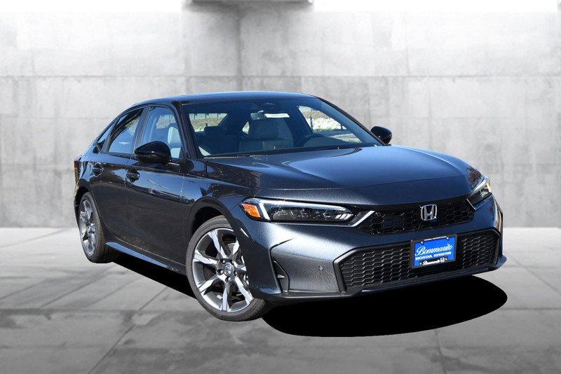 New 2026 Honda Civic Sport Touring image 2