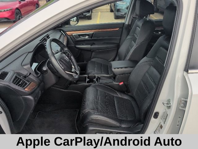 Used 2022 Honda CR-V EX-L image 12