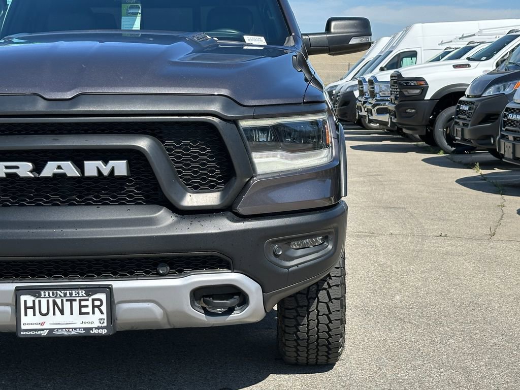 Certified 2021 RAM 1500 Rebel w/ Rebel Level 2 Equipment Group image 12