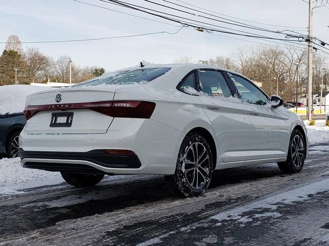 New 2026 Volkswagen Jetta Sport FWD image 3