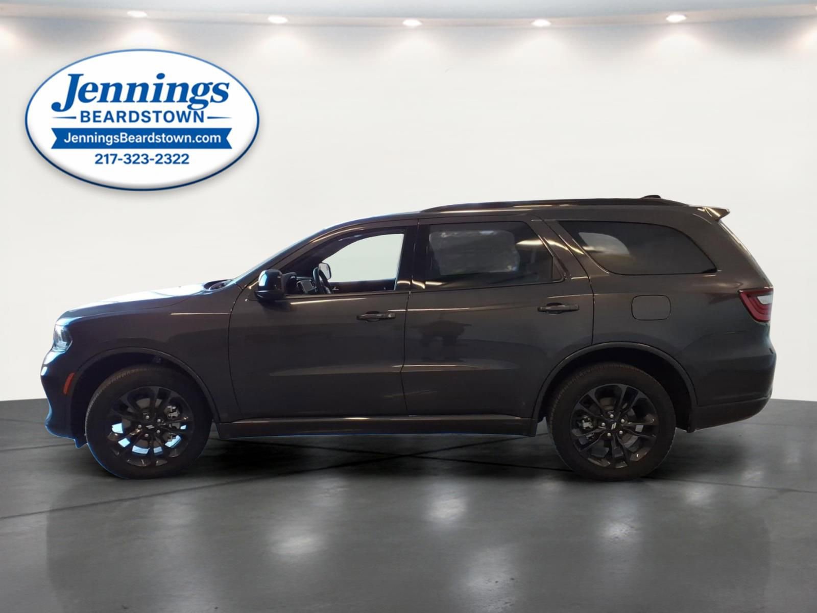 New 2026 Dodge Durango GT w/ Blacktop Package image 2