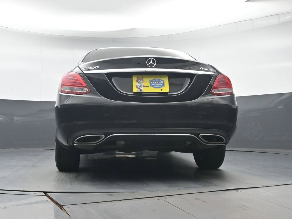 Used 2017 Mercedes-Benz C 300 4MATIC Sedan image 28