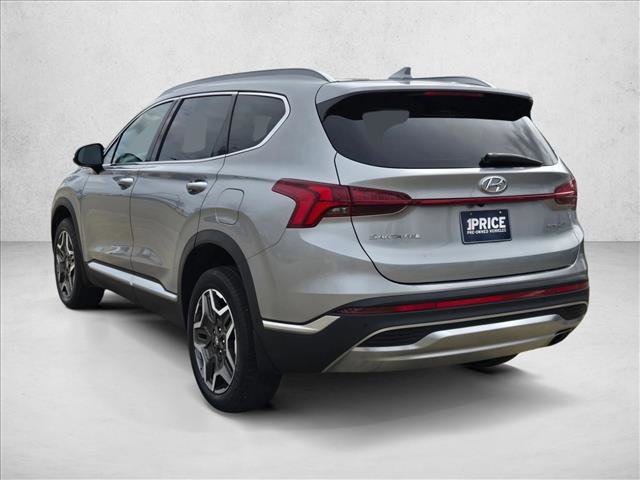 Used 2023 Hyundai Santa Fe Limited image 8