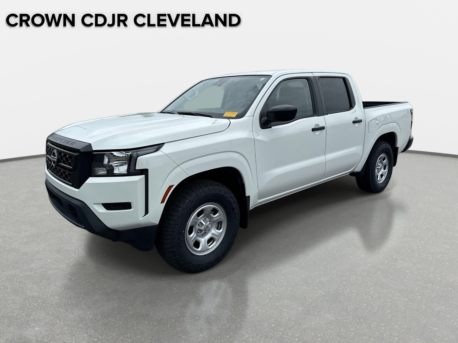 Used 2022 Nissan Frontier S w/ Technology Package RWD image 9