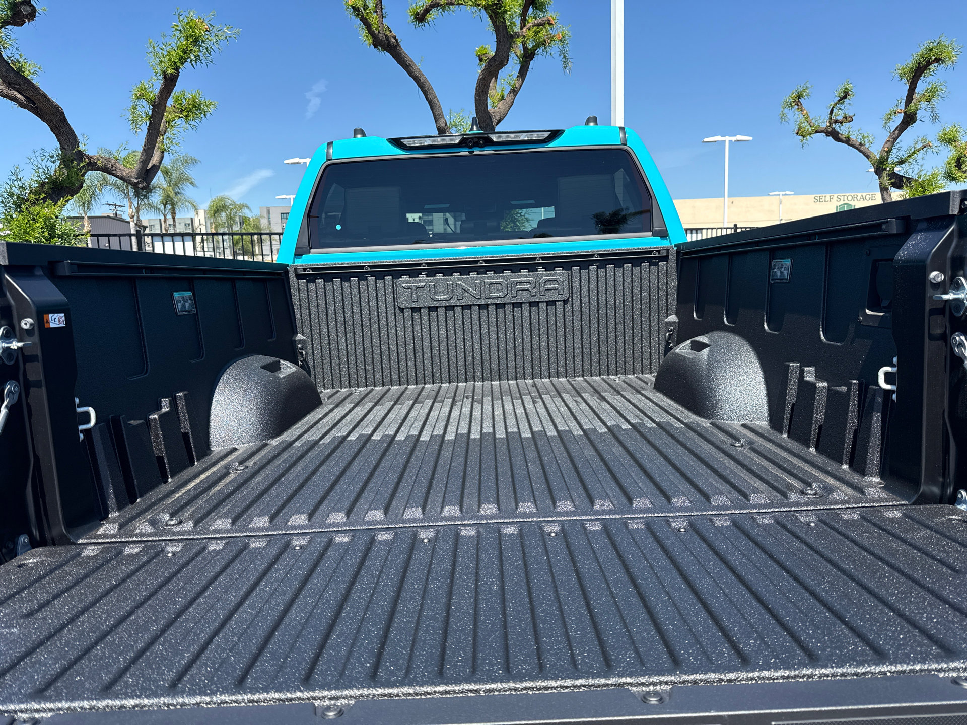 New 2026 Toyota Tundra TRD Pro image 11