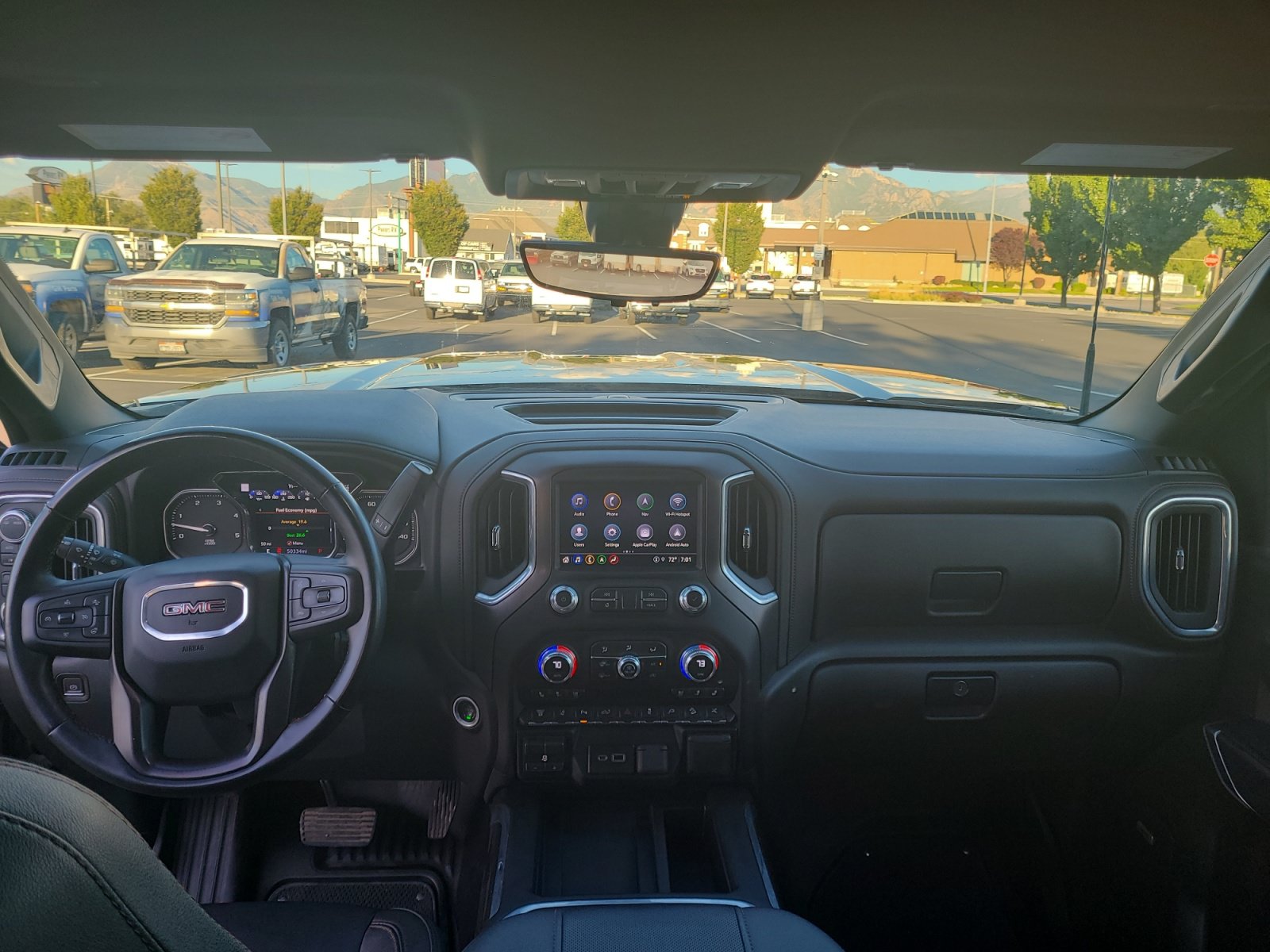 Certified 2023 GMC Sierra 3500 AT4 w/ AT4 Premium Plus Package AWD/4WD image 20