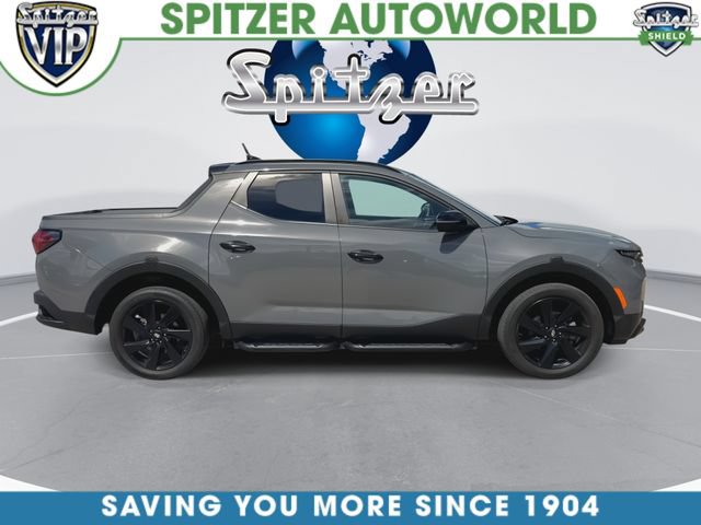 Used 2023 Hyundai Santa Cruz Night AWD/4WD image 10