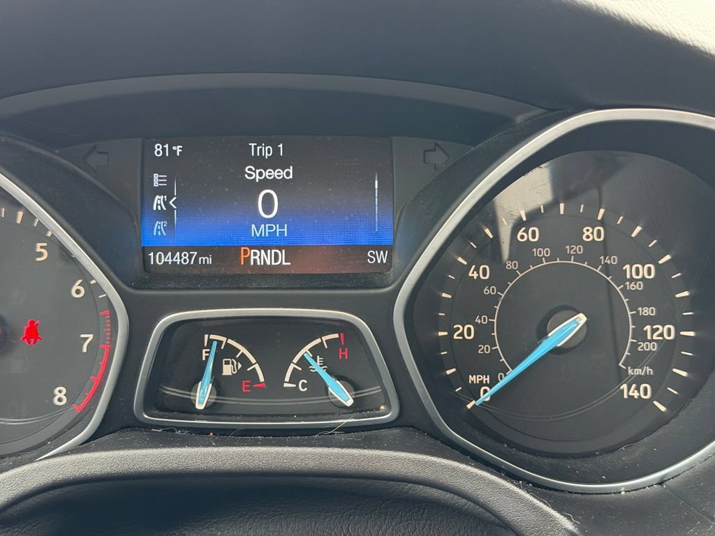Used 2016 Ford Focus SE FWD image 11