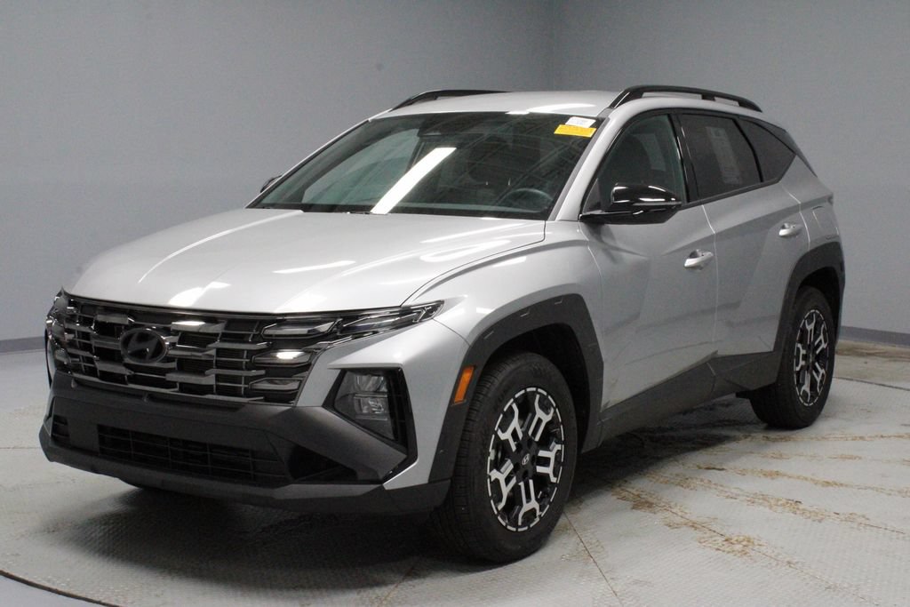 Certified 2025 Hyundai Tucson XRT AWD/4WD image 8