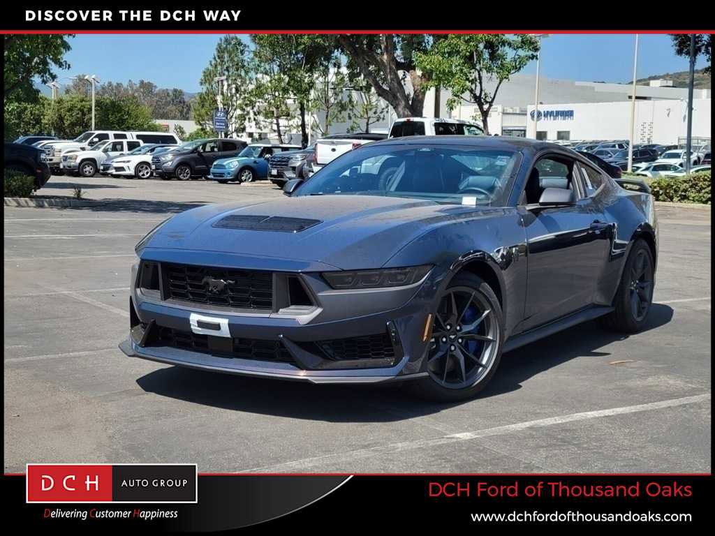 New 2025 Ford Mustang Dark Horse