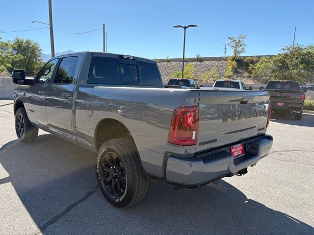 New 2026 RAM 2500 Laramie w/ Night Edition image 5