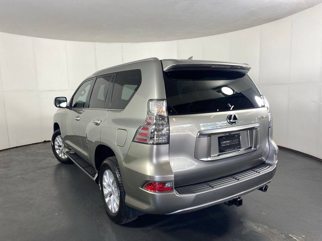 Certified 2022 Lexus GX 460 Premium w/ Premium Package AWD/4WD image 9
