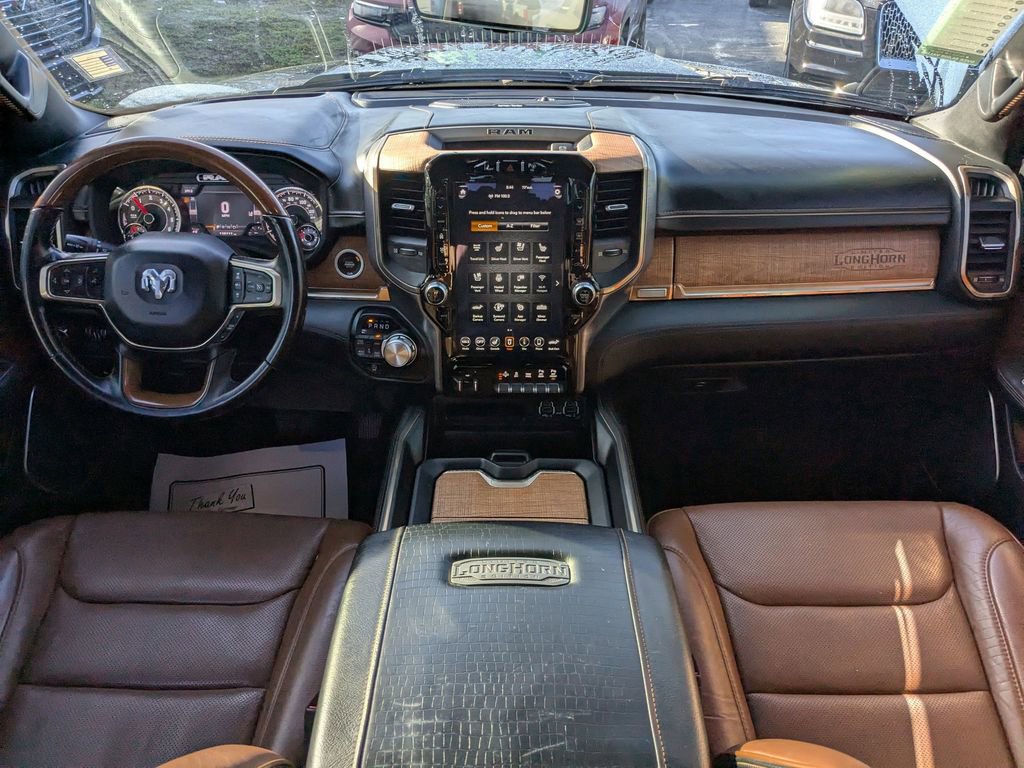 Used 2021 RAM 1500 Limited image 15