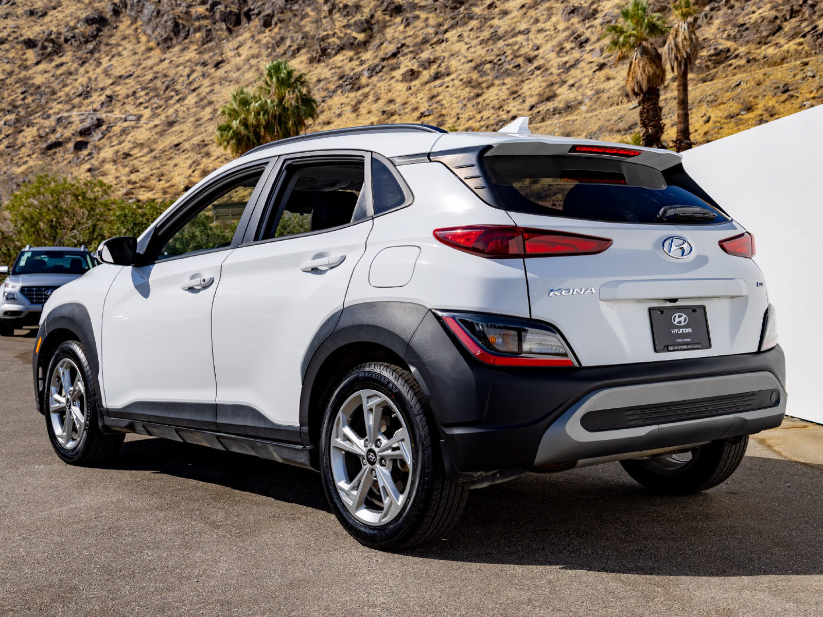 Used 2022 Hyundai Kona SEL w/ Convenience Package AWD/4WD image 7