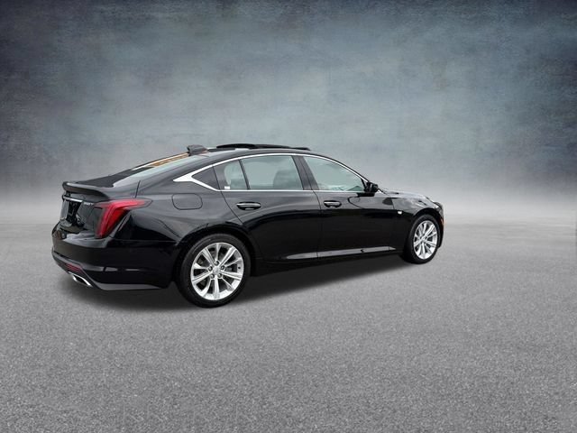 Used 2025 Cadillac CT5 Premium Luxury RWD image 4