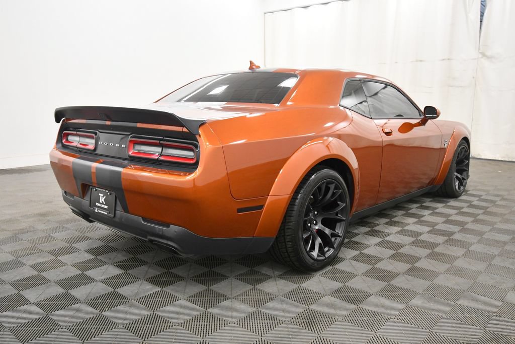 Used 2023 Dodge Challenger SRT Hellcat RWD image 7
