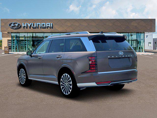 New 2026 Hyundai Palisade Calligraphy image 5