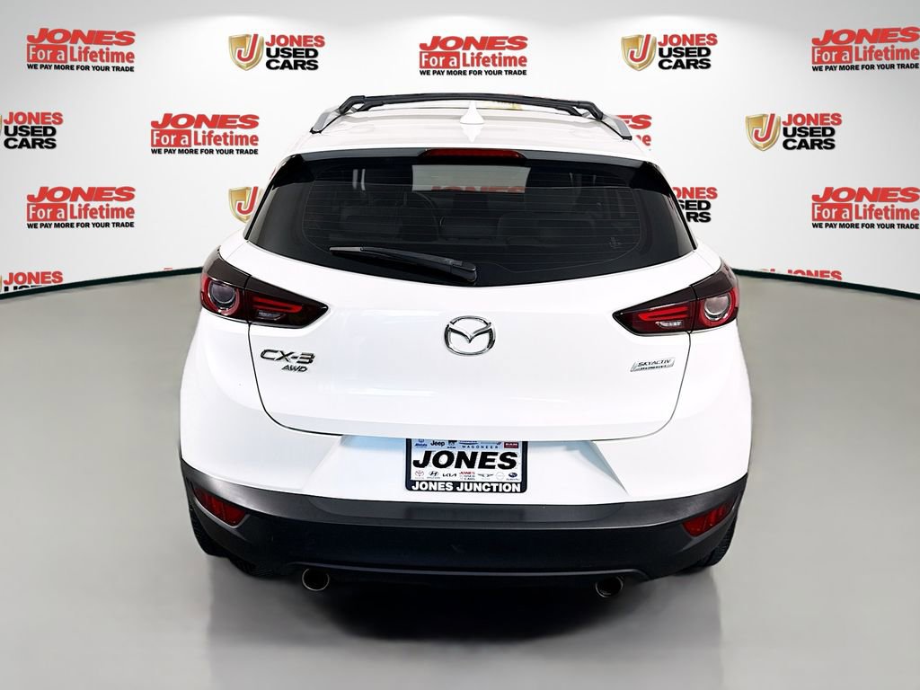 Used 2019 MAZDA CX-3 Grand Touring image 15