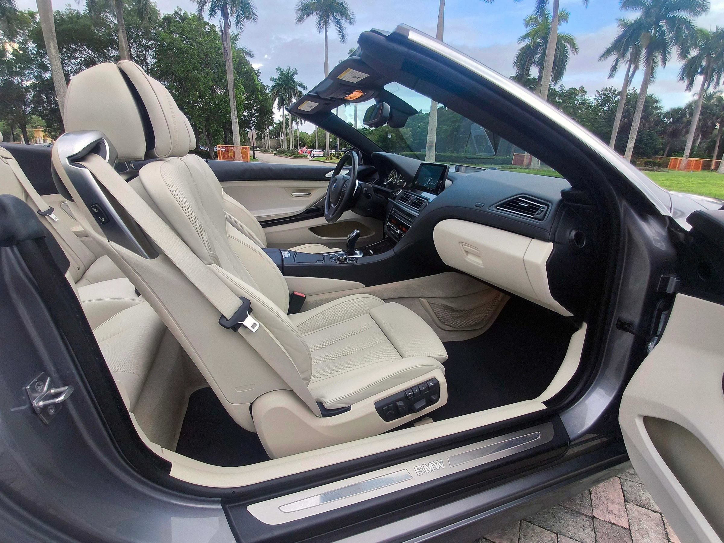 Used 2012 BMW 650i Convertible RWD image 15