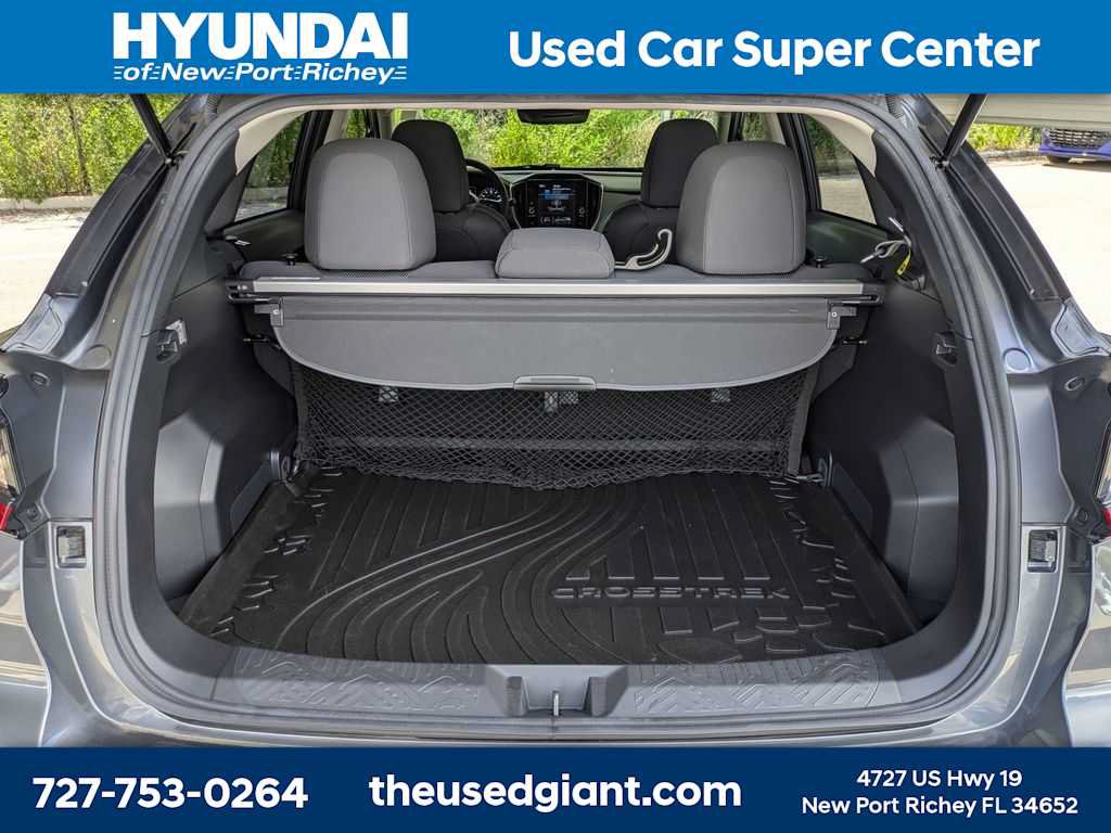 Used 2024 Subaru Crosstrek 2.0i Premium w/ Popular Package #4 AWD/4WD image 12