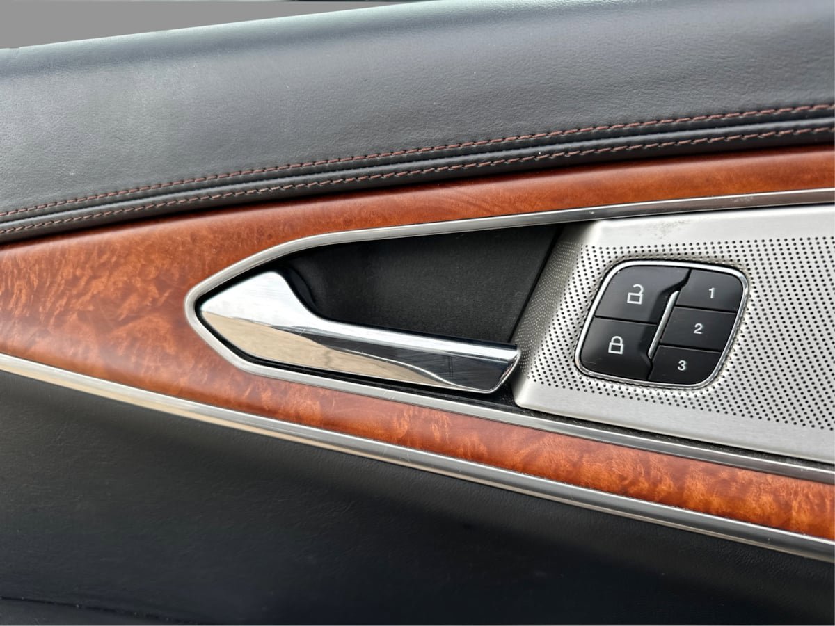 Used 2019 Lincoln Nautilus Black Label AWD/4WD image 19