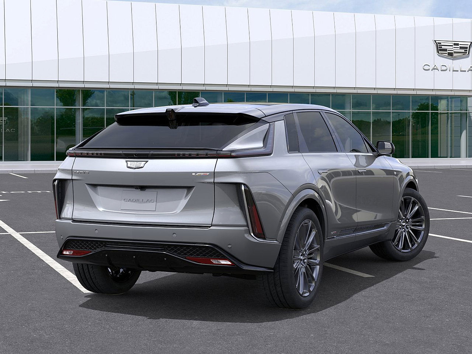 New 2026 Cadillac Lyriq V image 4